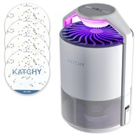 Katchy Indoor Insect Trap - Catcher & Killer for M