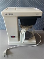 MR COFFEE 10 CUP COFFEE MAKER