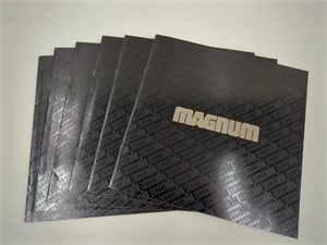7- Case IH 71 Series Magnum Sales Literature