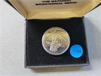 1776-1976 1 oz. Silver bicentennial collector coin