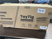 Tay Tig Enterprises Power Tool Organizer