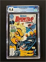 Vintage 1990 Detective Comics #624 Comic Book