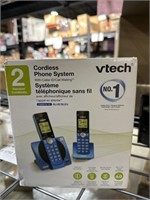 VTech CS6919-25 Dect 6.0 2 Handset Landline