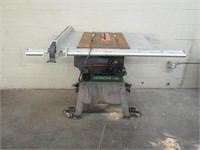 Hitachi C10FL Table Saw