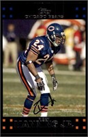 Ricky Manning Chicago Bears