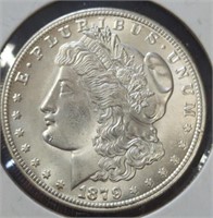1879 Morgan dollar token