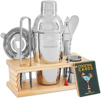 Bartender Kit - 8-Piece Cocktail