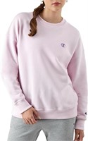 (U) Champion Womens Sweatshirt, Powerblend, Crewne