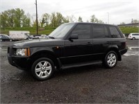 2004 Land Rover Range Rover HSE