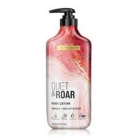 D1)  New Quiet & Roar Limited Edition Body Lotion-