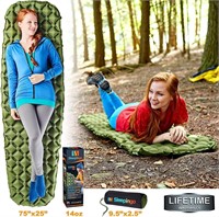 Seatopia Self-Inflating Sleeping Mat