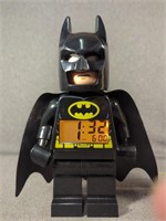 Lego DC Comics Super Heroes Batman Alarm Clock