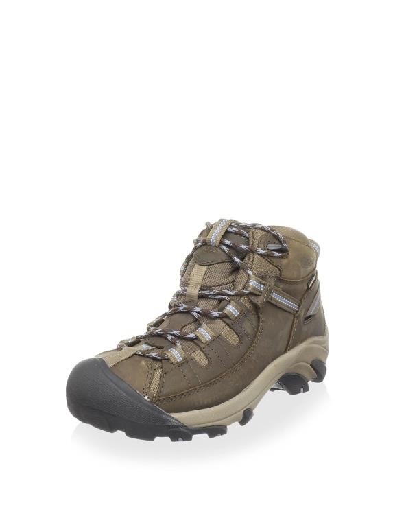 Keen Women's Targhee II Mid Waterproof Boot,