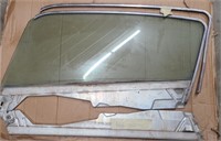 Original Fastback window