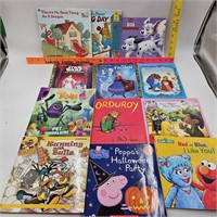 Assortment of Children's Books (11)