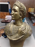 CLASSIC LARGE STATUE BUST