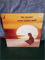 NEIL DIAMOND ALBUM "JONATHAN LIVINGSTON SEAGULL"