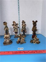Boyds Bears and Friends Collection