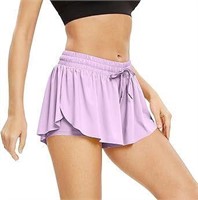 XL Running Cute Tennis Skort Skirt