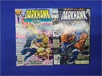 Darkhawk #5 & #12