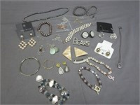 Pins - Earrings - Necklaces - Bracelets