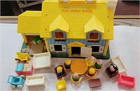 Fisher Price Family Playhouse