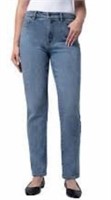 Parasuco Classic Fit with Tummy Control, Lt Jeans,