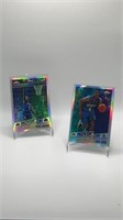1999 Topps Chrome Refractors Cards