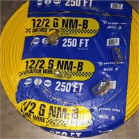 Indoor wire 12/2 - 250ft