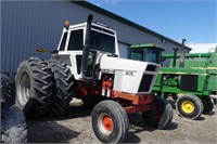 Case 1070 Agri King 2WD Tractor