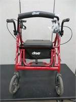 DRIVE COLLAPSABLE MOBILITY WALKER