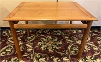 Drexel MCM Accent Side Table w/ Inlay