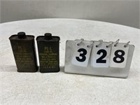 PL-L Gerneral Purpose Military Oil Cans