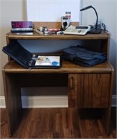 Desk and Office Supplies