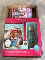 American Girl Doll set and DVD