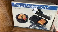 Vintage / French Sandwich Chef