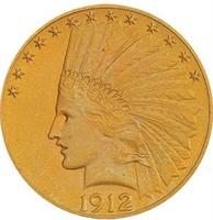 $10 1912 PCGS PR66 CAC