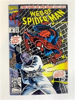 Web of Spider-Man #88