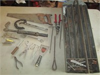 nail puller, tools, toolbox