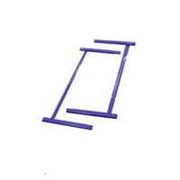"As Is" Asymmetric Bars Tumbl Trak Junior Purple