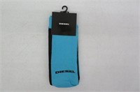 Diesel Men's Large Ray-Only The Brave Sock,