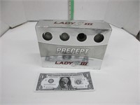 11) PRECEPT lady S111 golf balls new