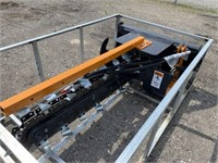 WOLVERINE TCR-12-48H TRENCHER