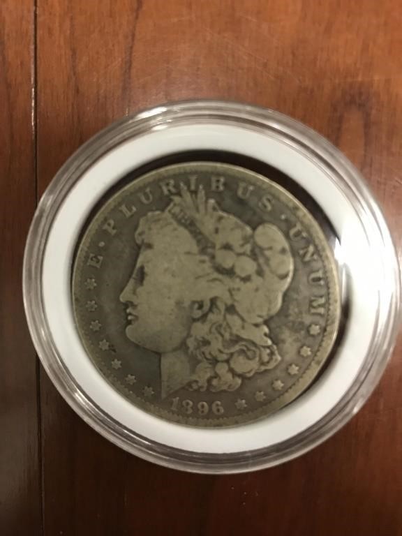Coins and Currency Online Auction