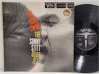 Sonny Stitt Quartet-The Hard Swing Stereo