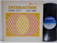 Sonny Stitt & Zoot Sims-InterAction Stereo