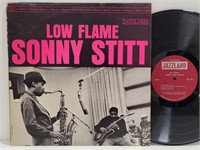Sonny Stitt-Low Flame Stereo LP-Jazzland 971