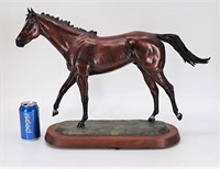 J. Shirley Bothum Hilco Scamper Bronze Horse LE #3