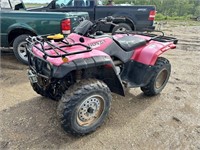 2002 Honda TRX350