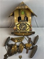 Vintage Cuckoo Clock